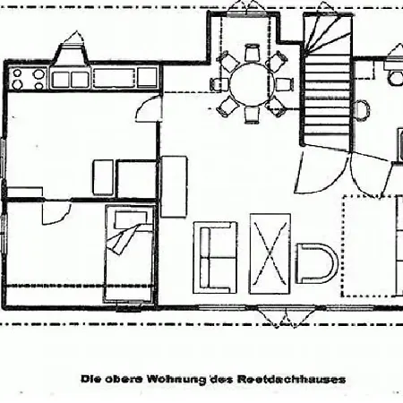 Schone In Nordseenahe Mit Badesee Appartamento Bargum