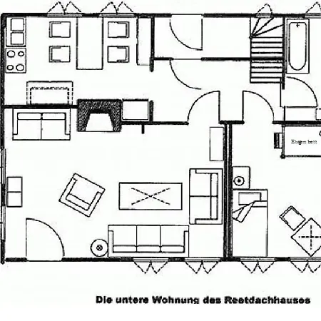 Schone In Nordseenahe Mit Badesee